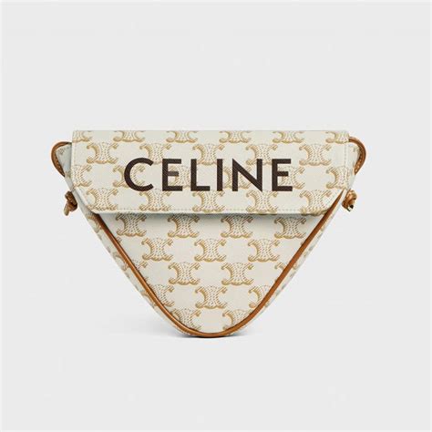 celine triangle bag